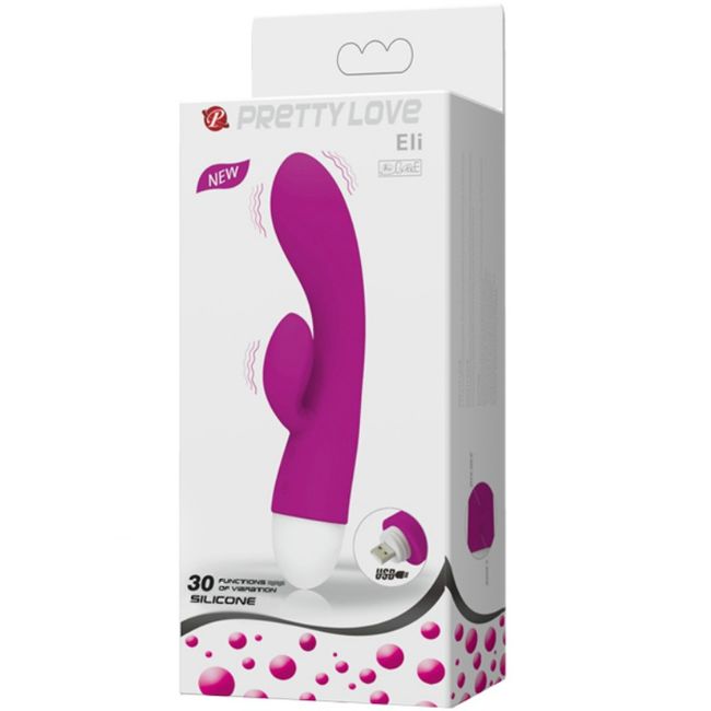 Eli 30 Modi Smart Vibrator