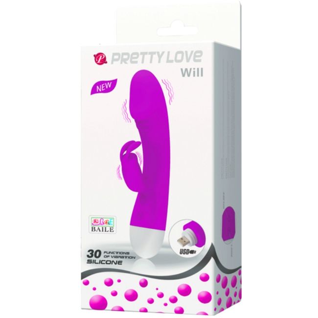 Smart Vibrator wird 30 Modi