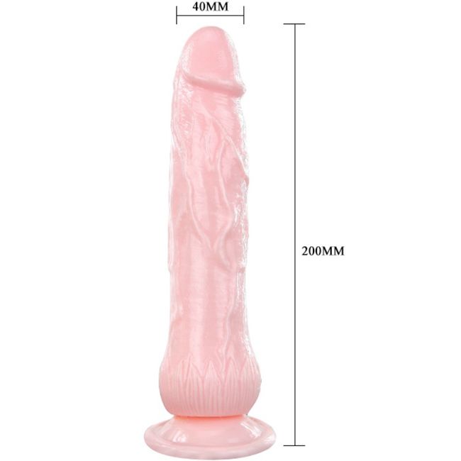Fountain Vibrationsdildo mit Squirt-Funktion