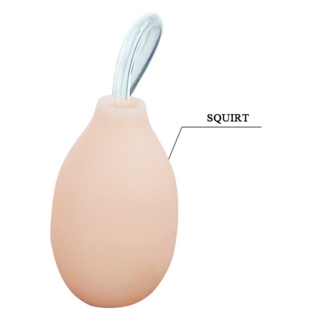 Fountain Vibrationsdildo mit Squirt-Funktion