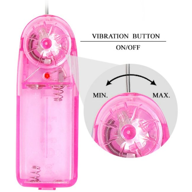 Fountain Vibrationsdildo mit Squirt-Funktion