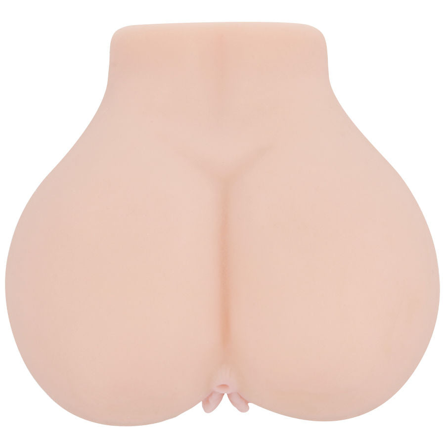 Realistische Vagina und Anus mit Vibrationsposition 8