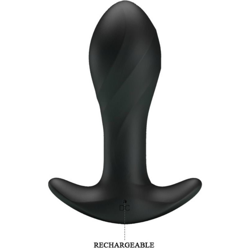 Schwarzer Analvibrator