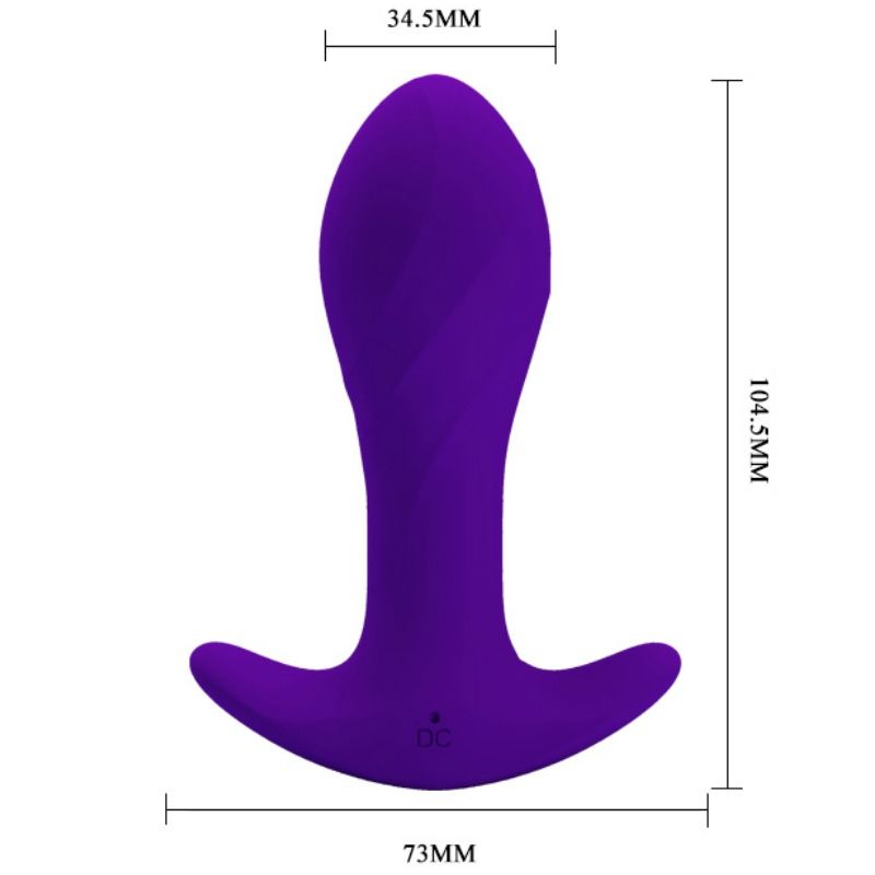 Lila Analvibrator