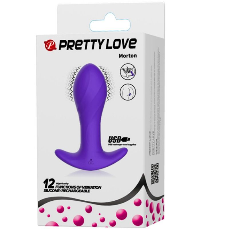Lila Analvibrator