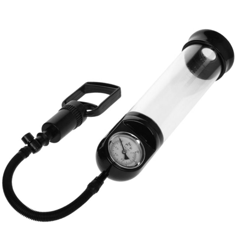 Erektionspumpe mit Barometer