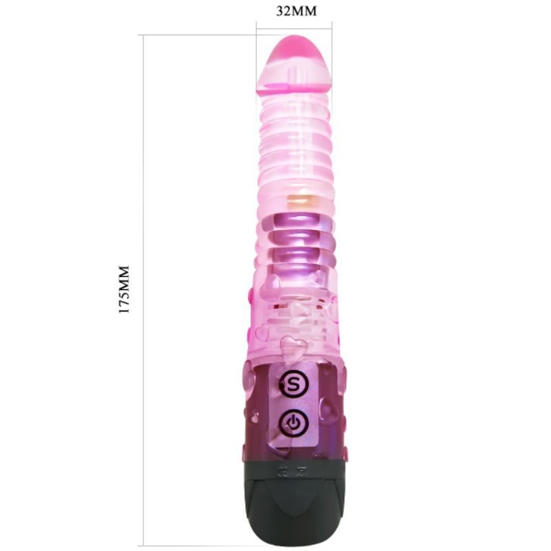 Schenken Sie Ihrem Liebhaber einen lilafarbenen Liebhabervibrator