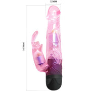 Gönnen Sie sich einen rosa Rabbit Lover Vibrator