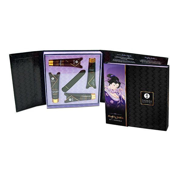 Freches Geisha-Set