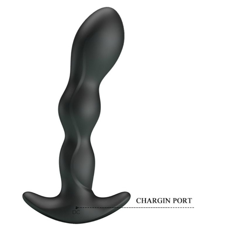 Analmassagegerät 12 Vibrationsmodi