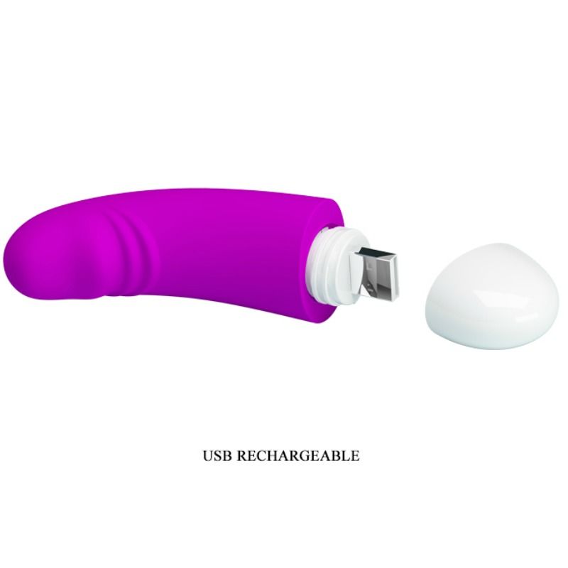 Luther Mini-Vibrator 30 Vibrationsmodi