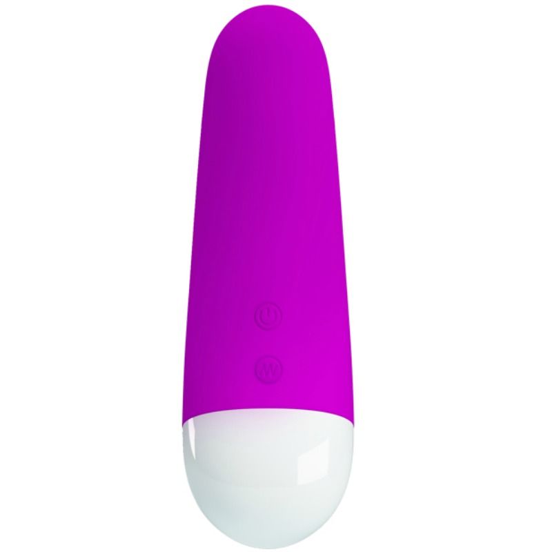 Luther Mini-Vibrator 30 Vibrationsmodi