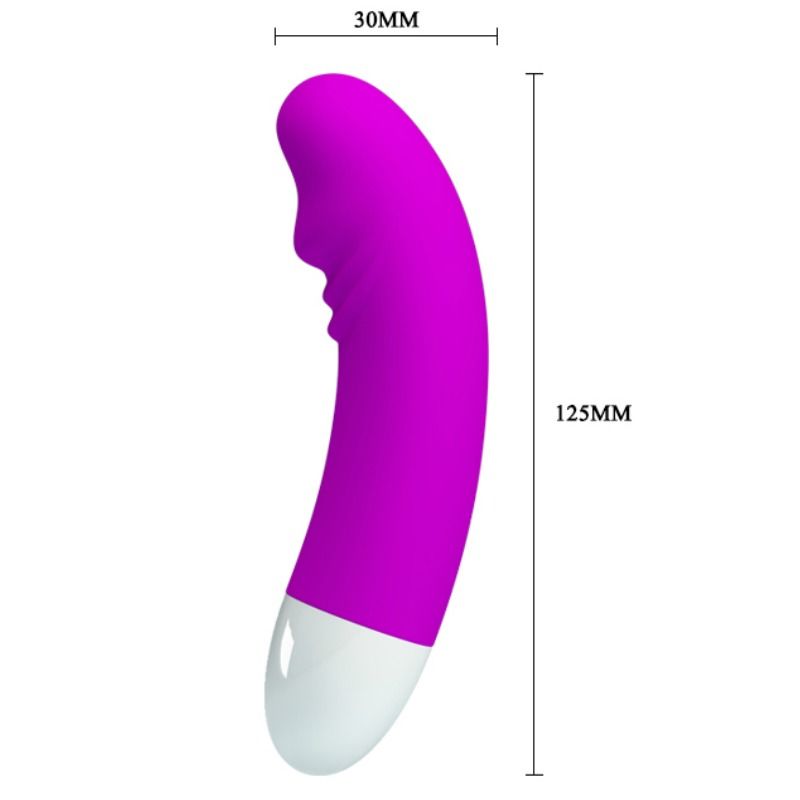 Luther Mini-Vibrator 30 Vibrationsmodi