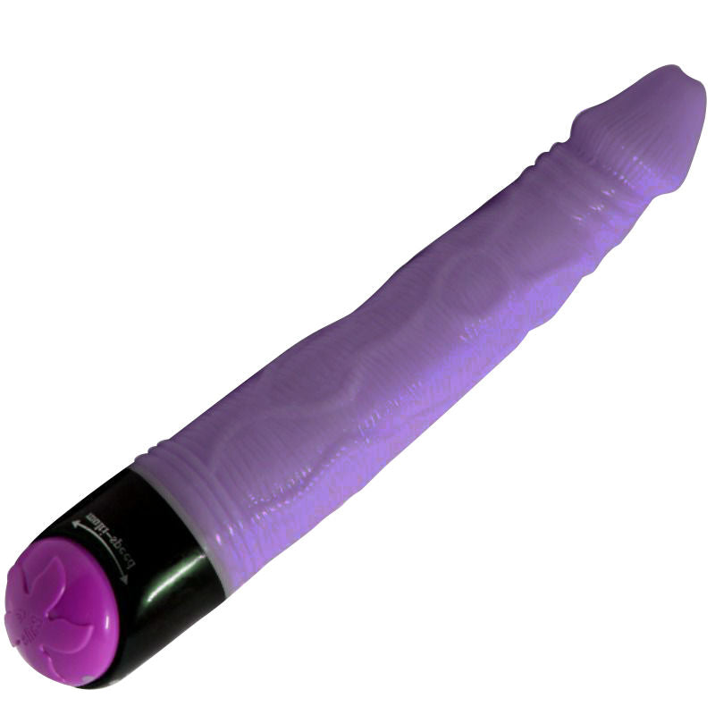 Adour Club Realistischer Vibrator 23 cm Lila