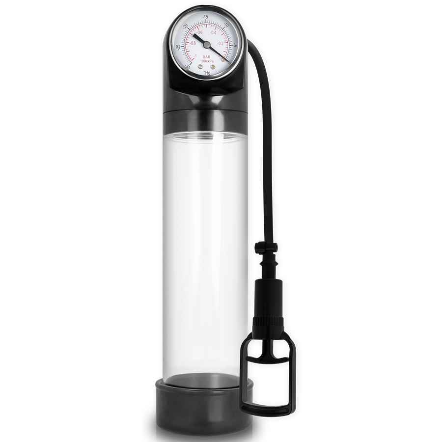 Bomba Erektion RX9 transparent