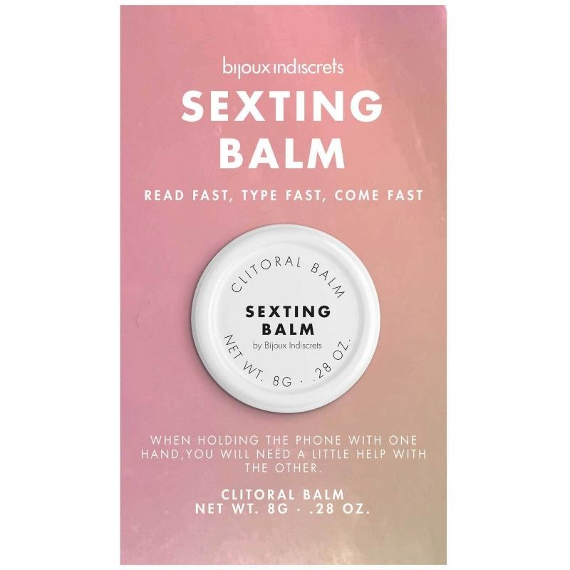 Clitherapy Balsam Klitoris Sexting Balsam