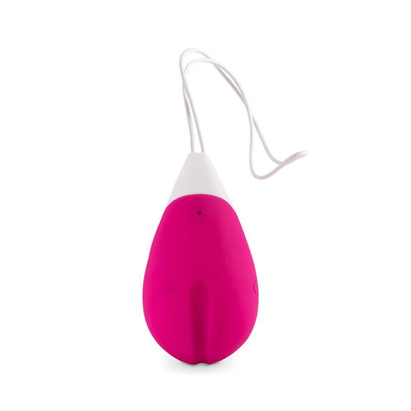 Jan Egg Vibrator mit Fernbedienung, Rosa