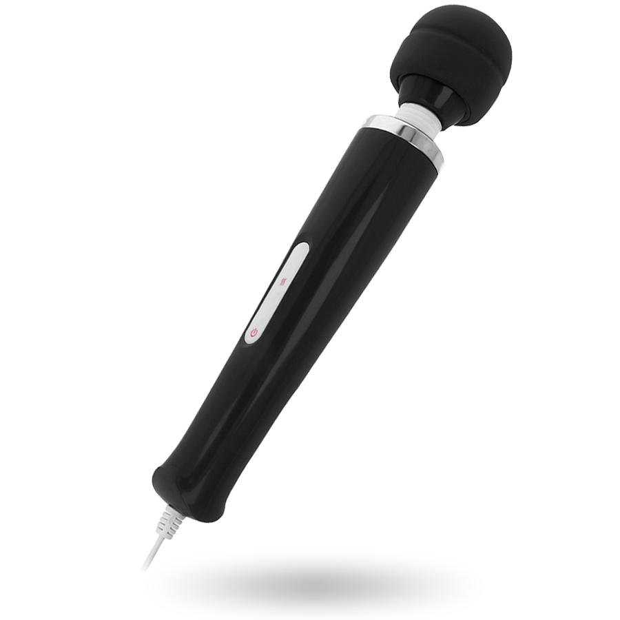 Keanu Wand Schwarzer Massager