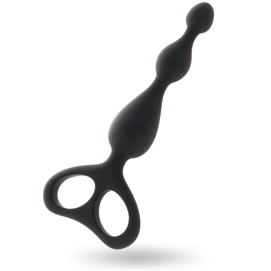 Danti schwarzer Analsex