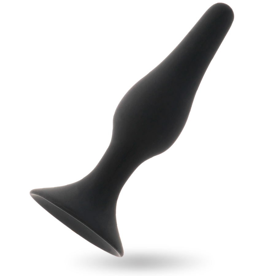 Anal Level 4 15,5cm schwarz