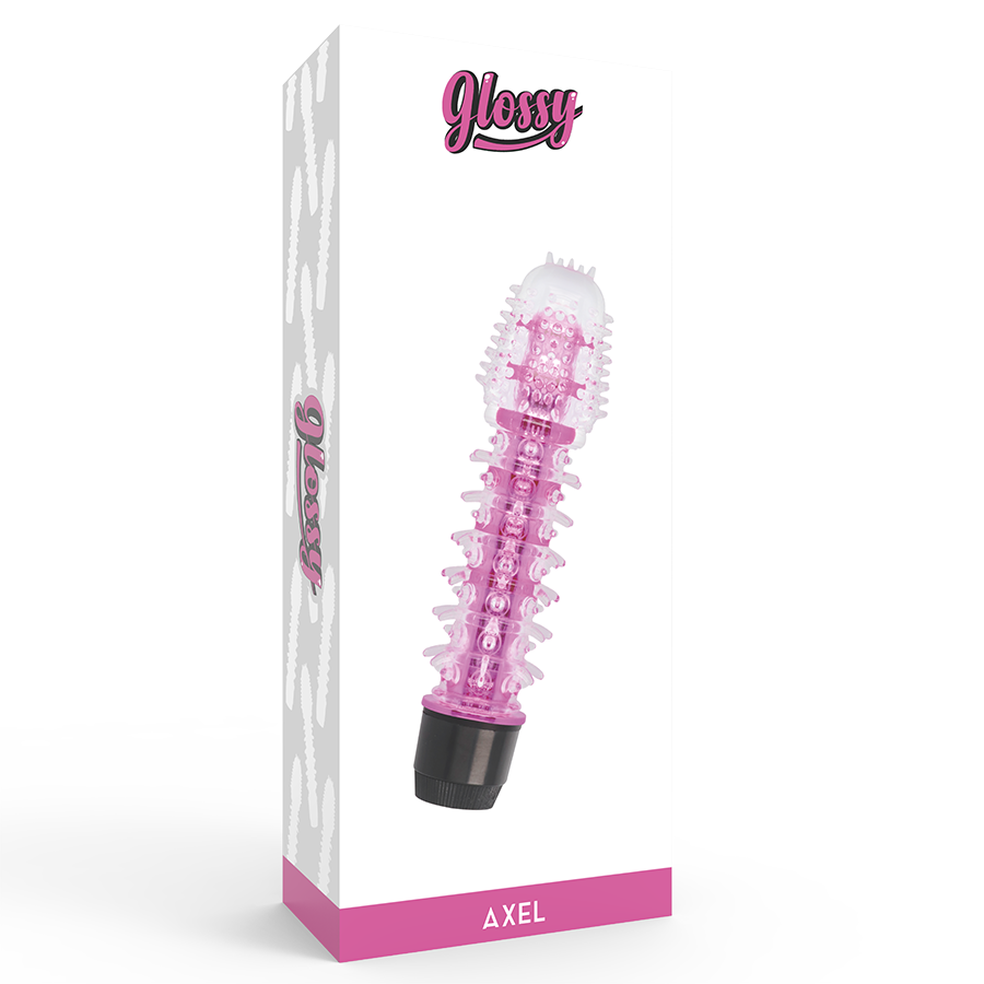 Axel rosa Vibrator