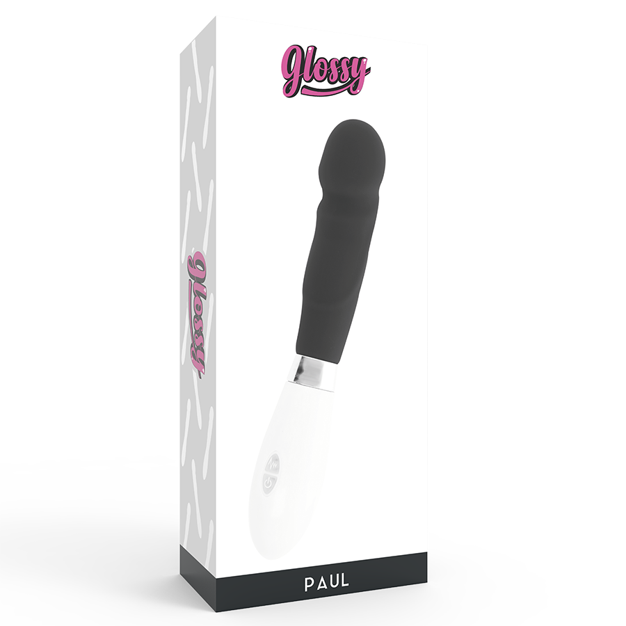 Schwarzer Paul Vibrator