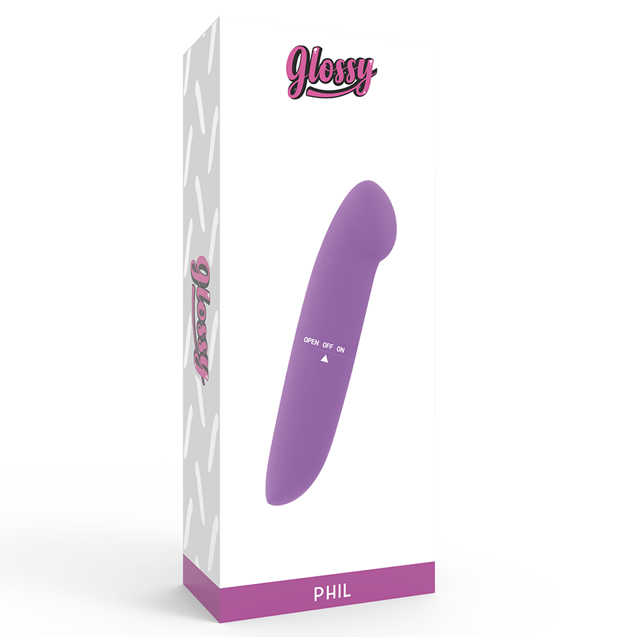 Phil Lila Vibrator