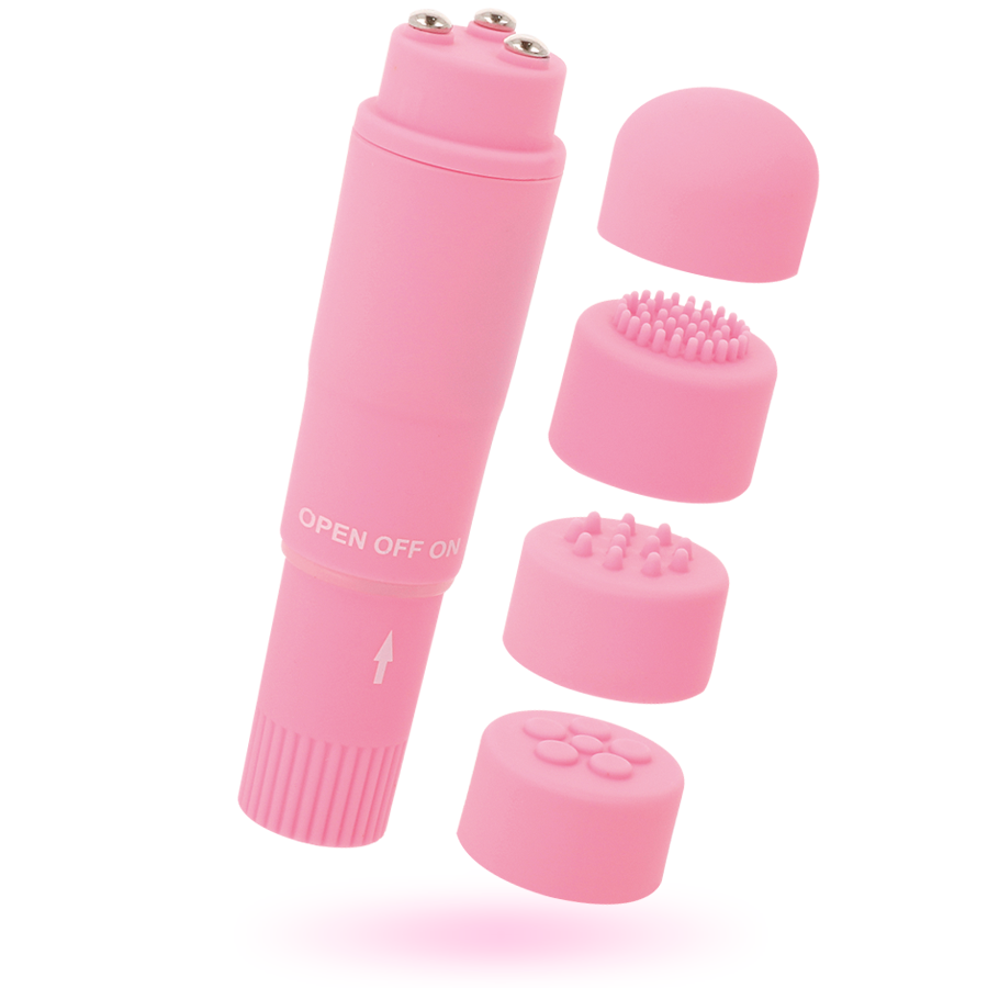Kurt Pink Taschenmassagegerät