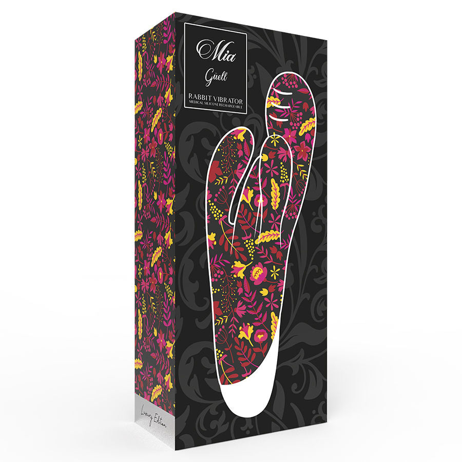 Guell 3-Motor-Orgasmusvibrator