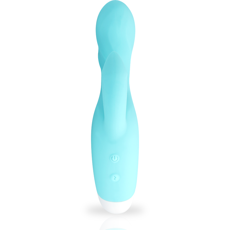 Dresden Vibrator türkisblau