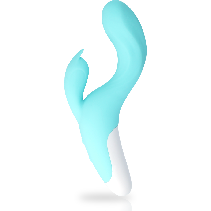 Dresden Vibrator türkisblau