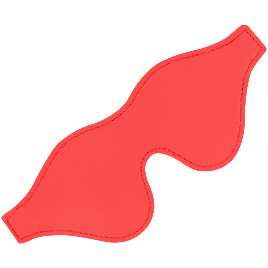Rote Maske