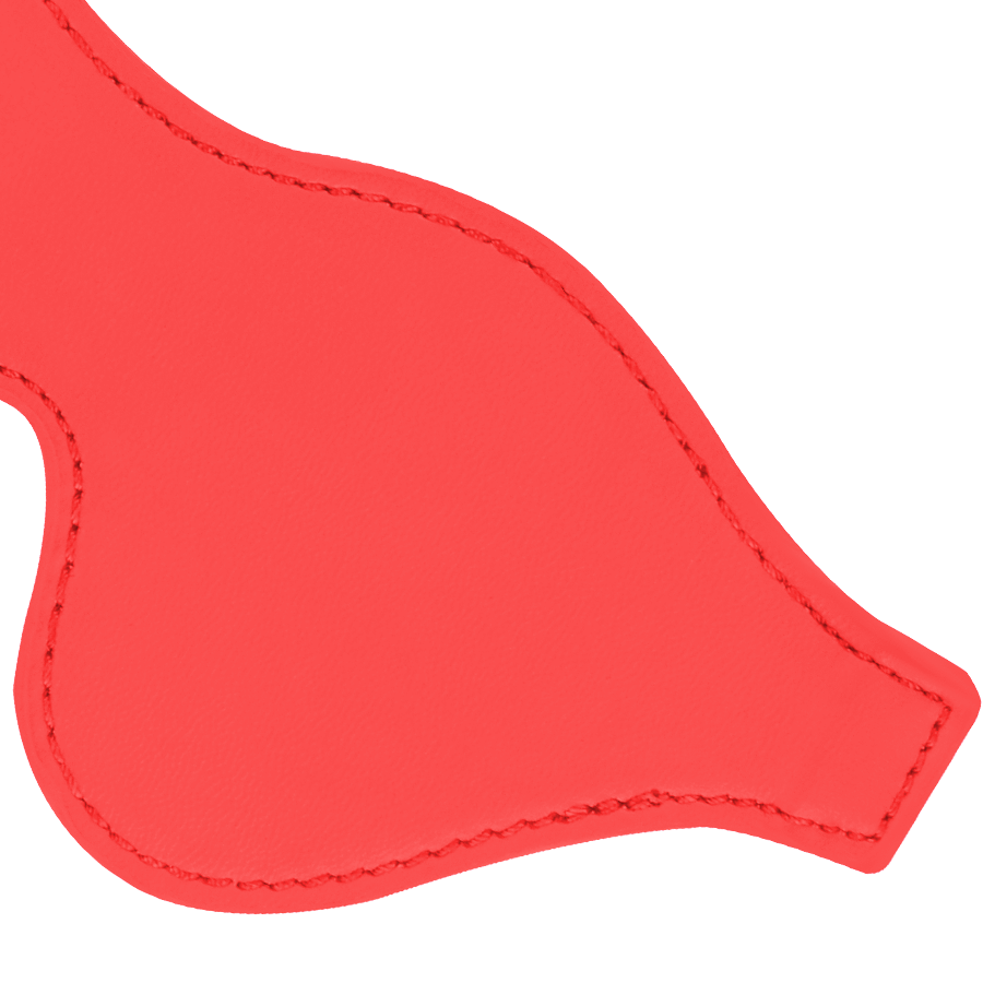 Rote Maske
