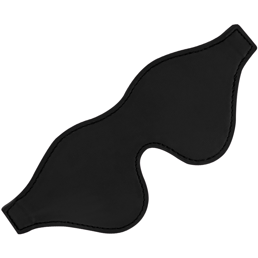 Schwarze Maske