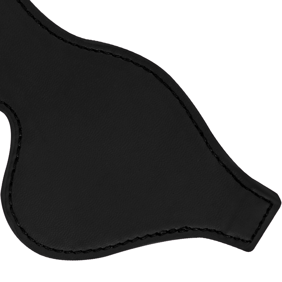 Schwarze Maske