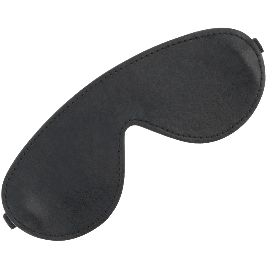 Hochwertige schwarze Maske