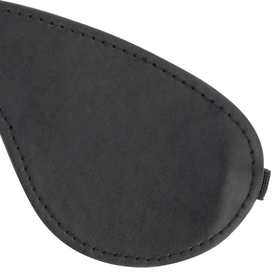 Hochwertige schwarze Maske