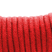 Japanisches Seil 5 m rot