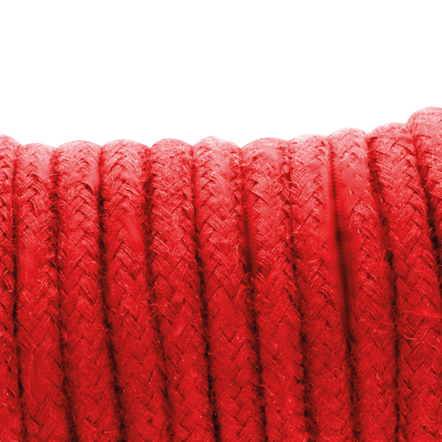 Japanisches Seil 5 m rot