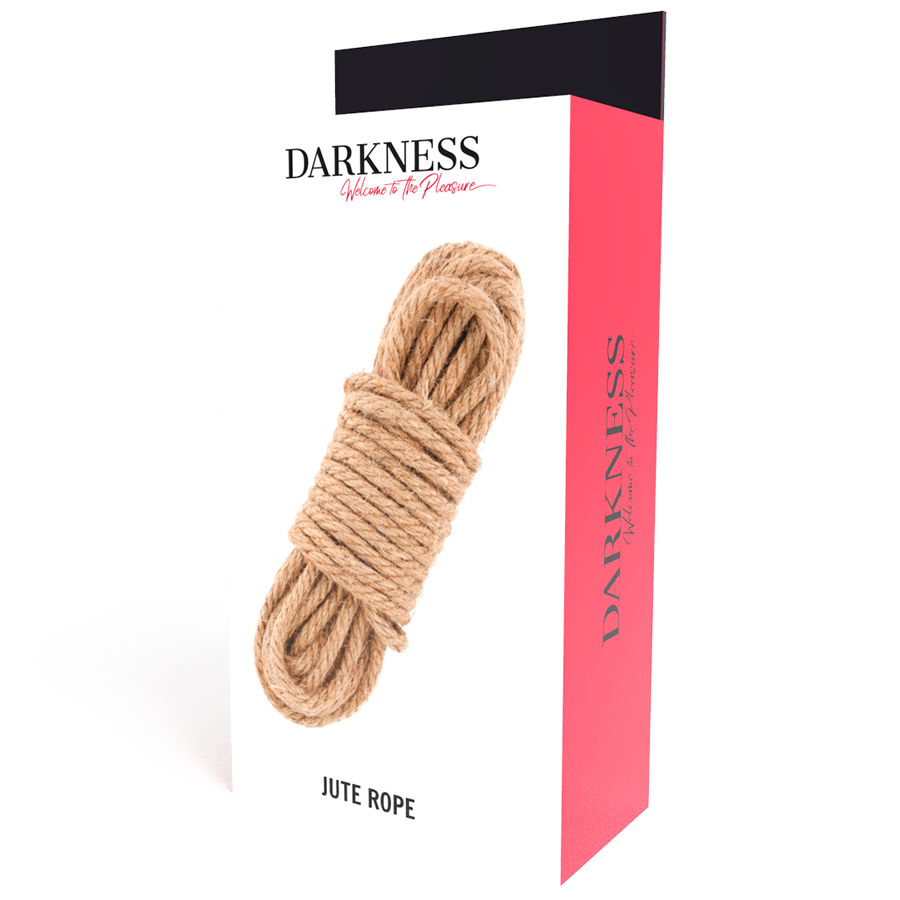 Japanisches Seil 5 m Jute