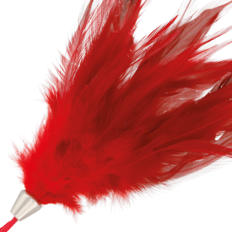 Roter Stimulanzienstift 17cm