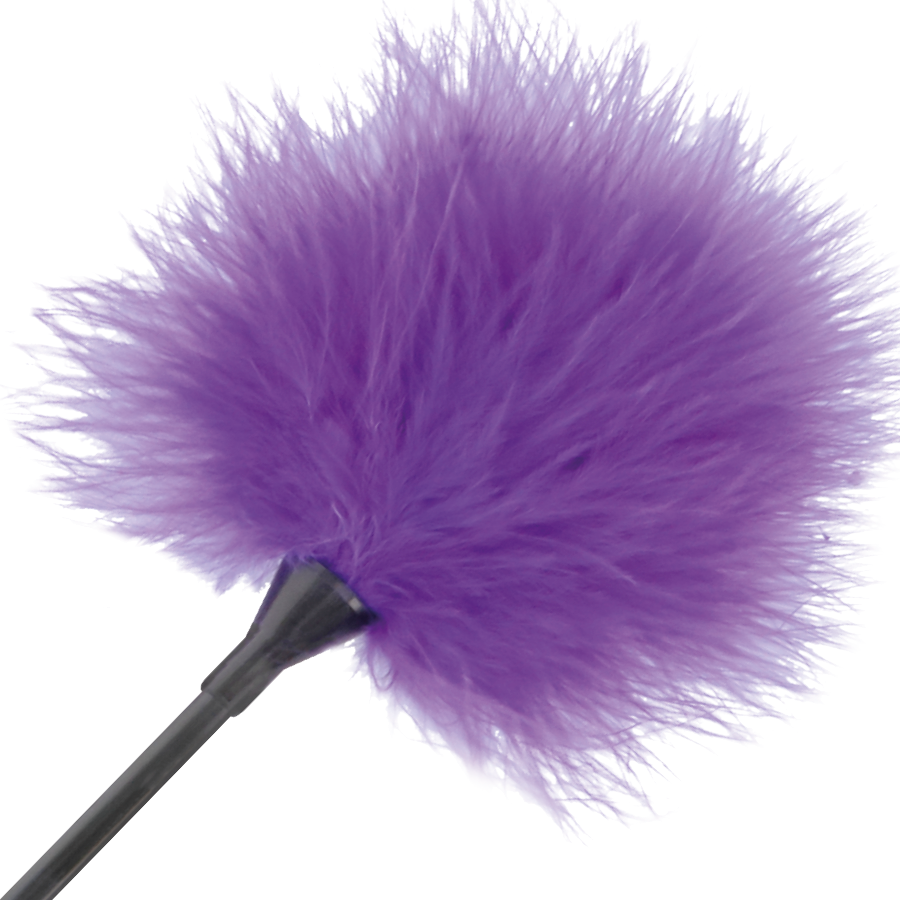 Lila Stimulationsstift 42cm