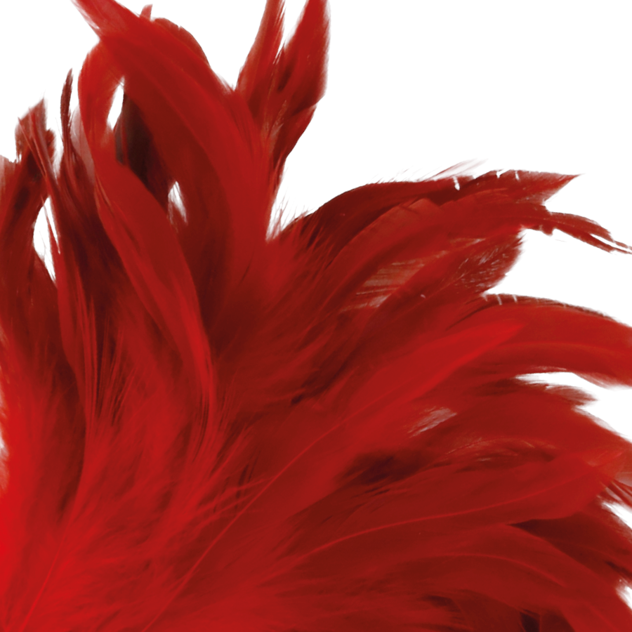 Roter Stimulanzienstift 24cm