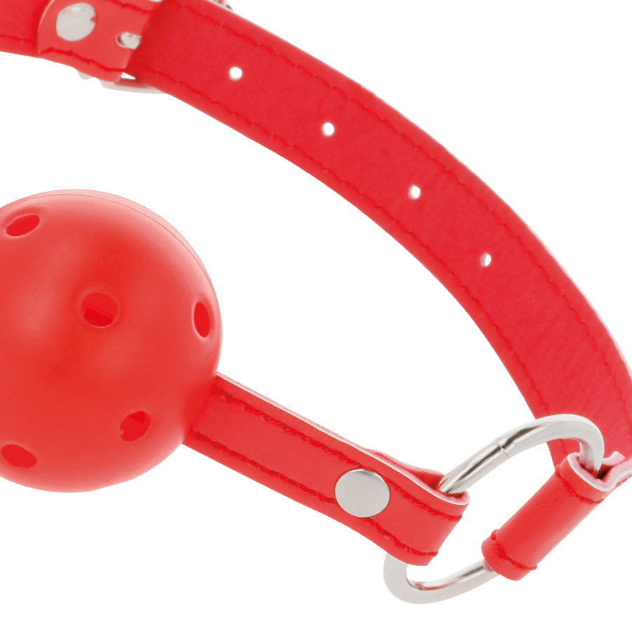 Roter Atemstab