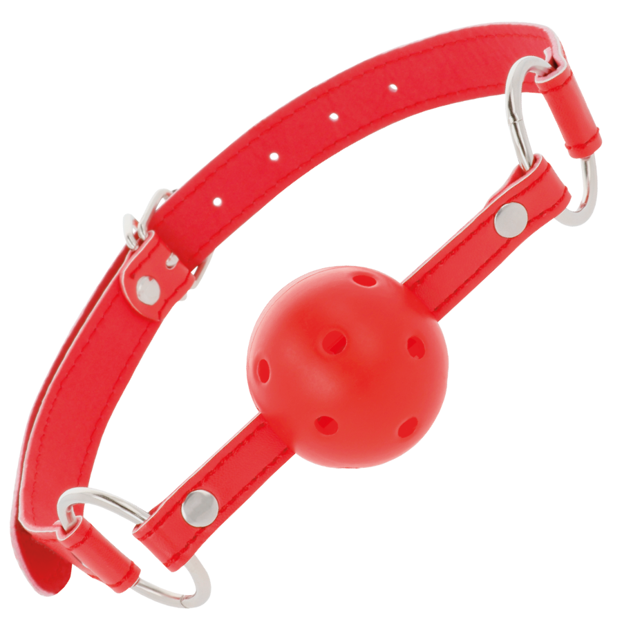 Roter Atemstab