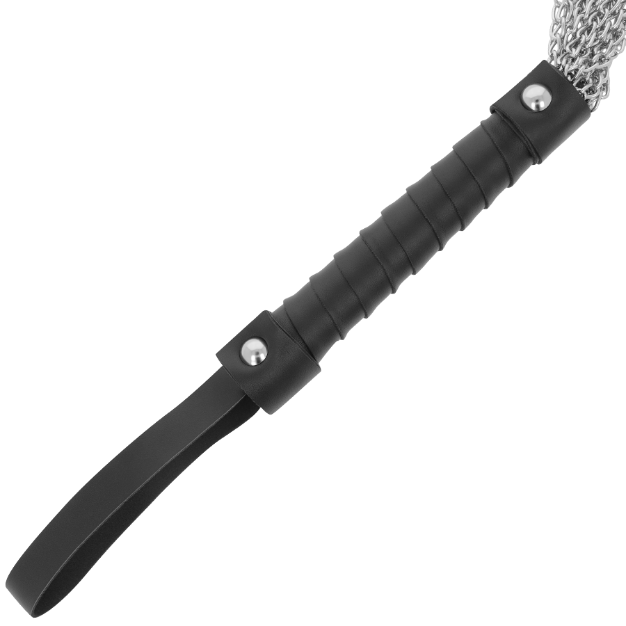 BDSM Bondagepeitsche aus Metall