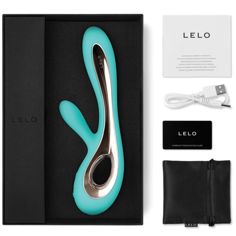 Aqua Soraya 2 Rabbit-Vibrator