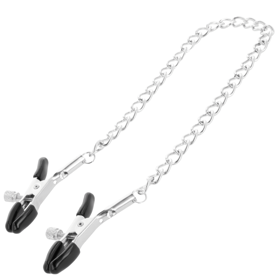 Verstellbare Teleskop-Clips aus Metall