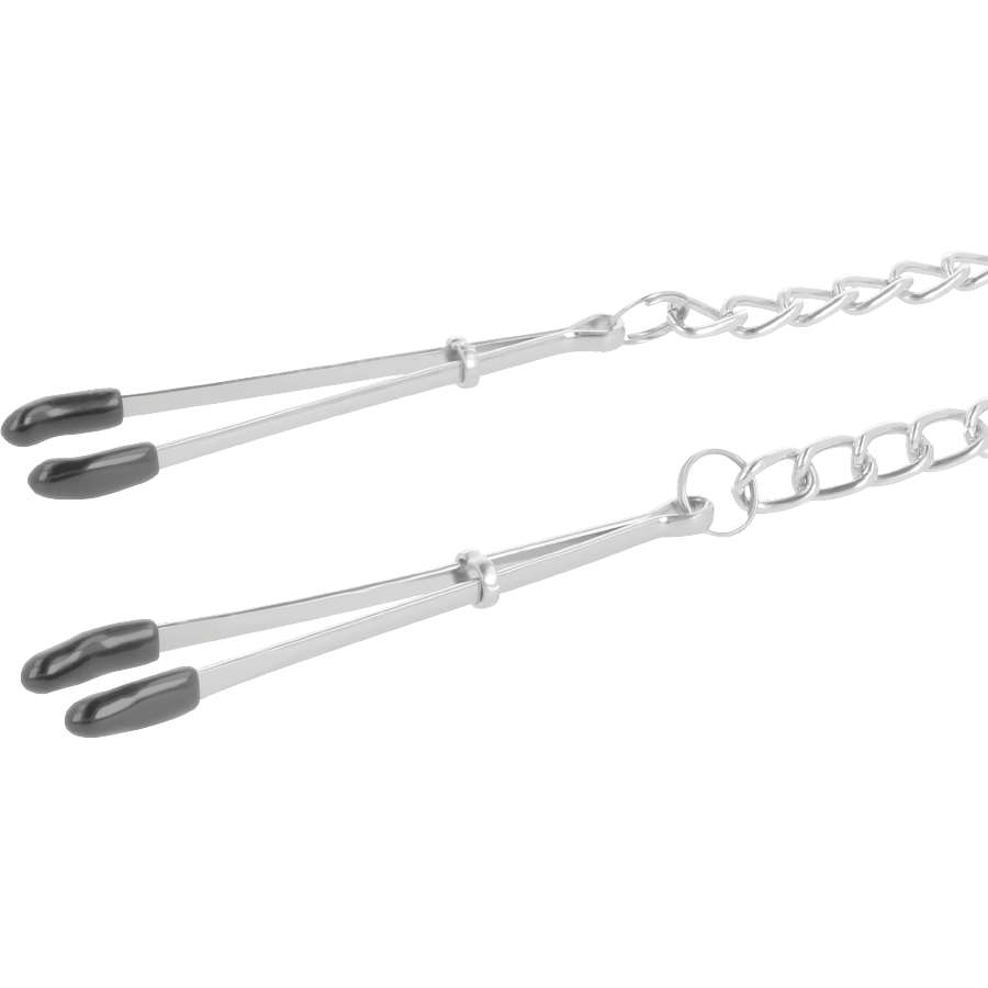 Verstellbare Nippelklemmen aus Metall
