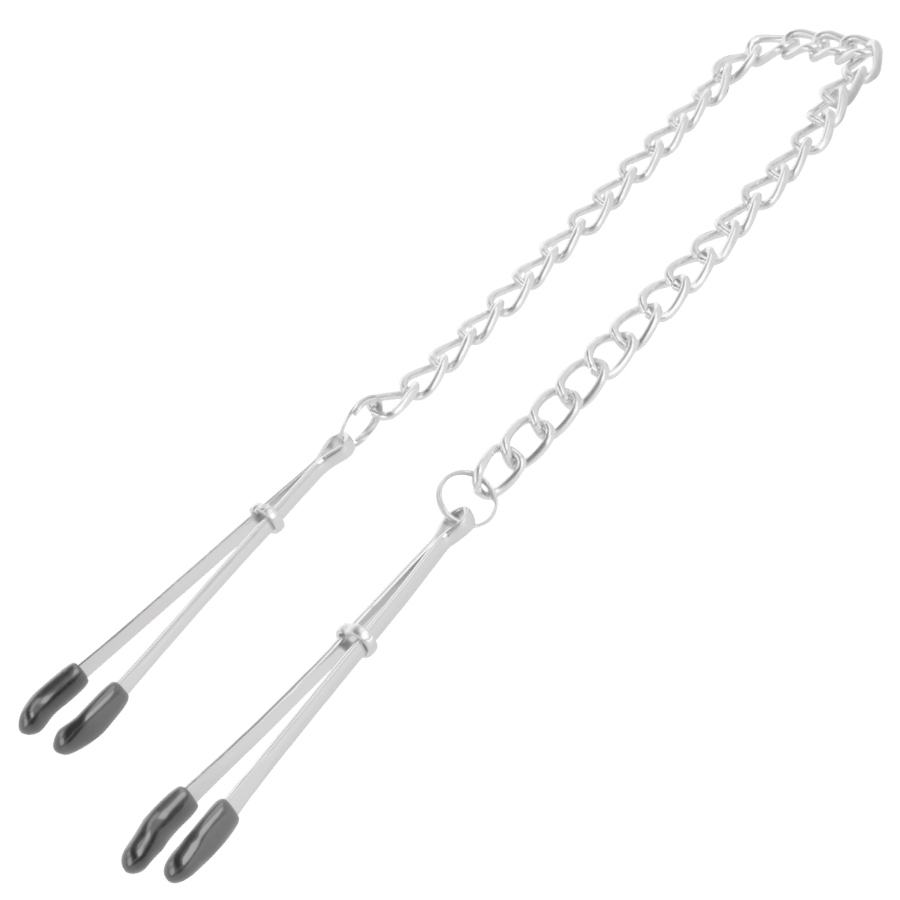 Verstellbare Nippelklemmen aus Metall
